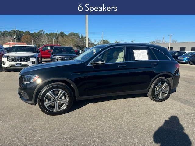 used 2017 Mercedes-Benz GLC 300 car, priced at $14,563