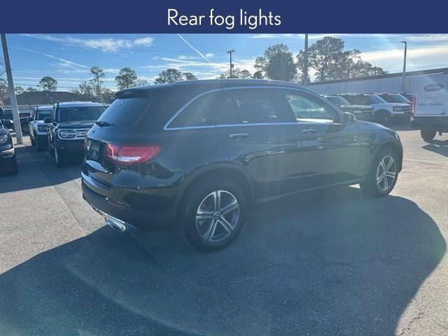 used 2017 Mercedes-Benz GLC 300 car, priced at $14,563