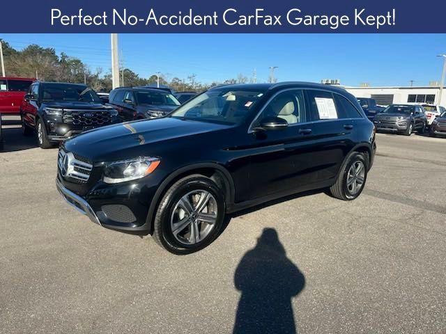 used 2017 Mercedes-Benz GLC 300 car, priced at $14,563