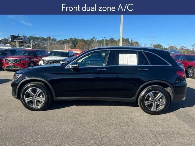 used 2017 Mercedes-Benz GLC 300 car, priced at $14,563