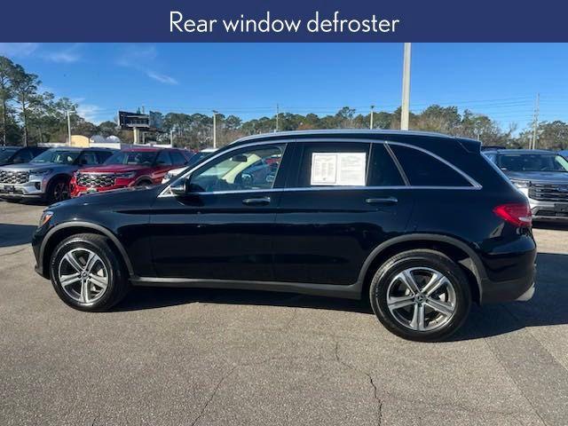 used 2017 Mercedes-Benz GLC 300 car, priced at $14,563