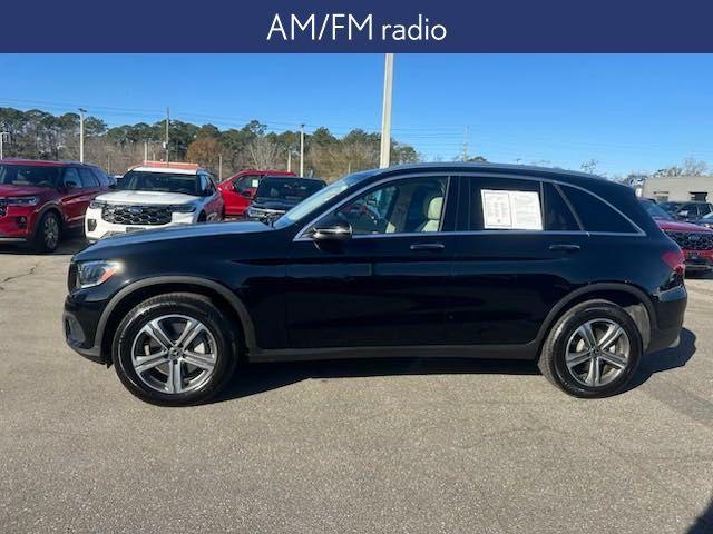 used 2017 Mercedes-Benz GLC 300 car, priced at $14,563