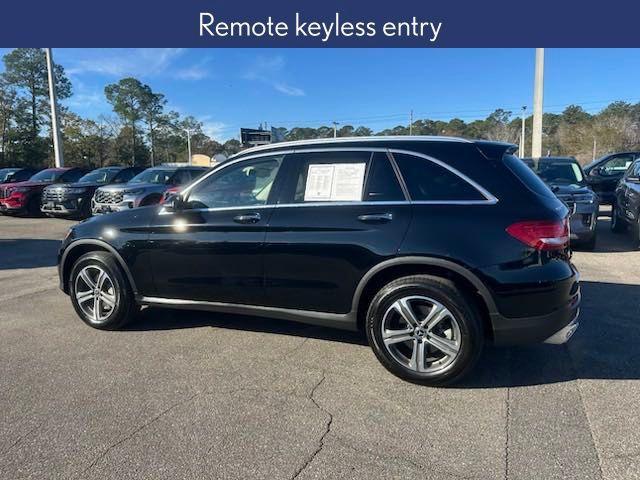 used 2017 Mercedes-Benz GLC 300 car, priced at $14,563