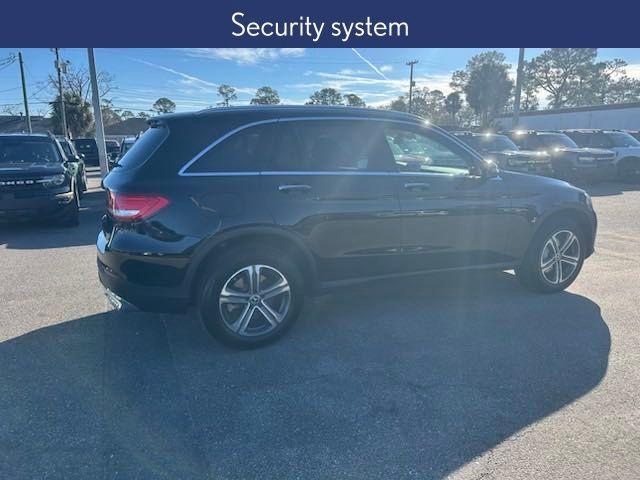 used 2017 Mercedes-Benz GLC 300 car, priced at $14,563