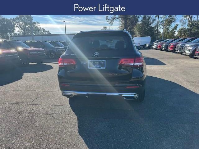 used 2017 Mercedes-Benz GLC 300 car, priced at $14,563