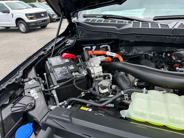 new 2025 Ford F-150 car, priced at $51,630