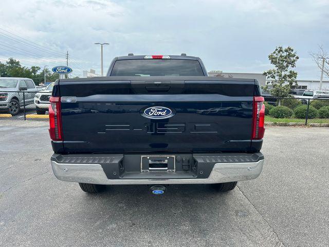 new 2025 Ford F-150 car, priced at $51,630