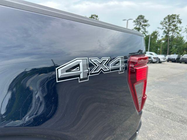 new 2025 Ford F-150 car, priced at $51,630