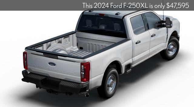 new 2024 Ford F-250 car, priced at $47,595