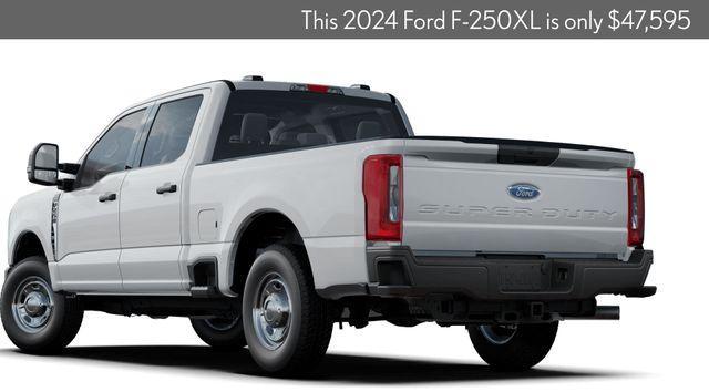 new 2024 Ford F-250 car, priced at $47,595