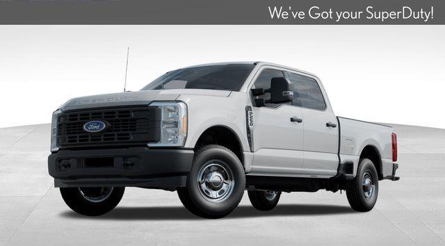 new 2024 Ford F-250 car, priced at $47,595