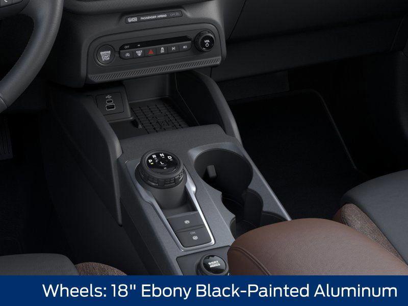 new 2025 Ford Bronco Sport car, priced at $39,565