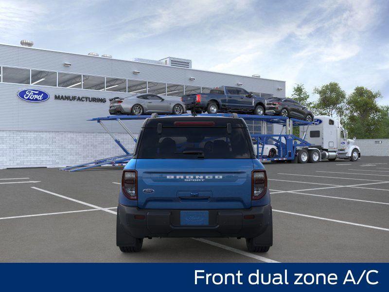 new 2025 Ford Bronco Sport car, priced at $39,565