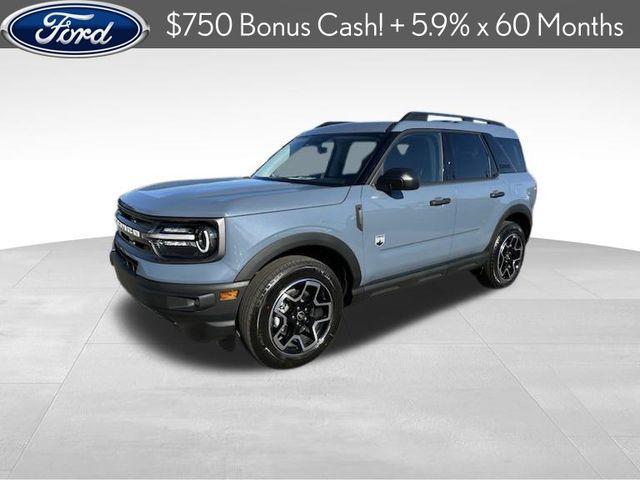 new 2024 Ford Bronco Sport car, priced at $31,495