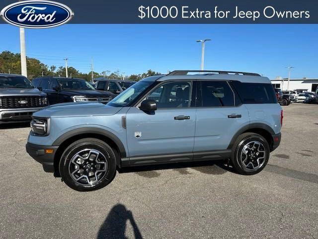 new 2024 Ford Bronco Sport car, priced at $31,495