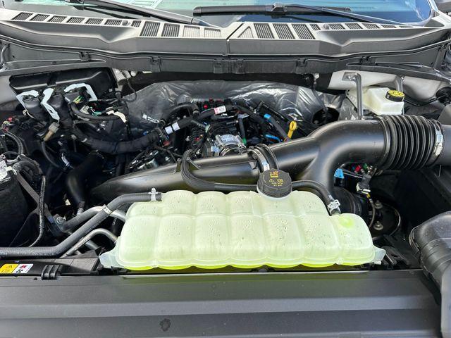 new 2025 Ford F-150 car, priced at $45,339