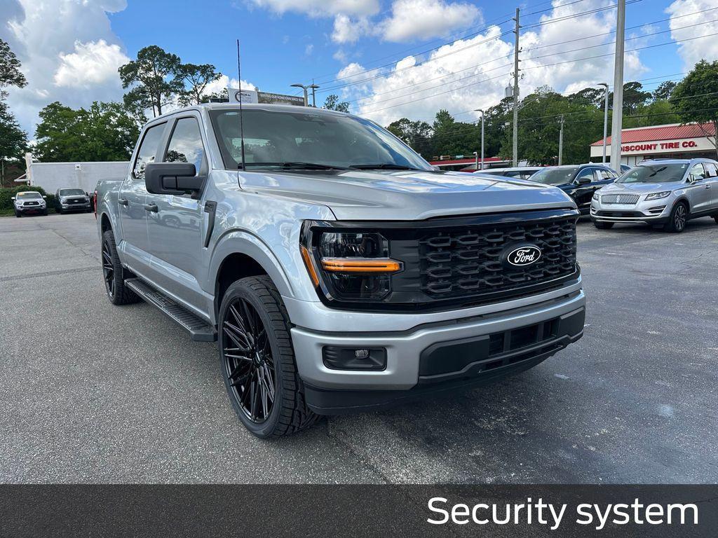 new 2025 Ford F-150 car, priced at $56,089