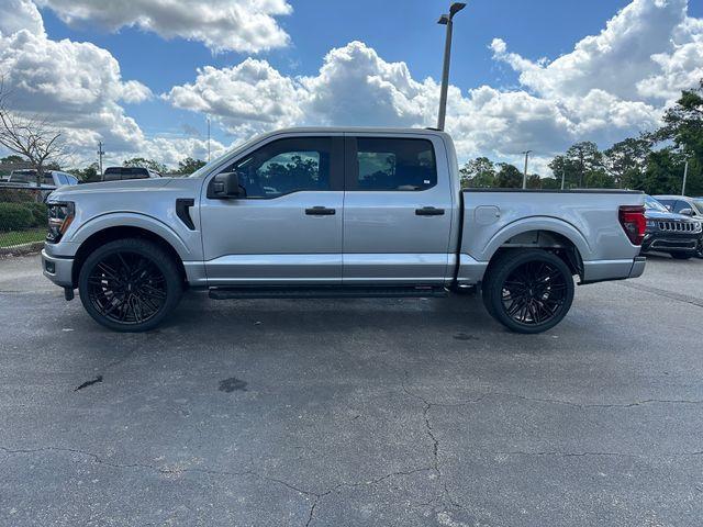 new 2025 Ford F-150 car, priced at $45,339