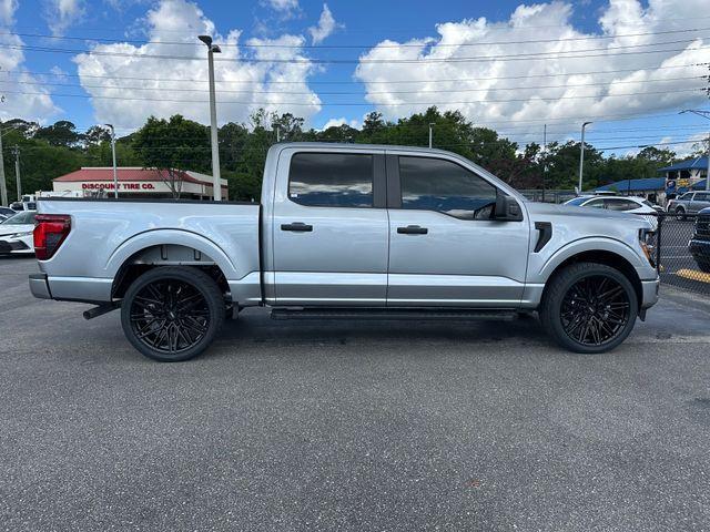 new 2025 Ford F-150 car, priced at $45,339