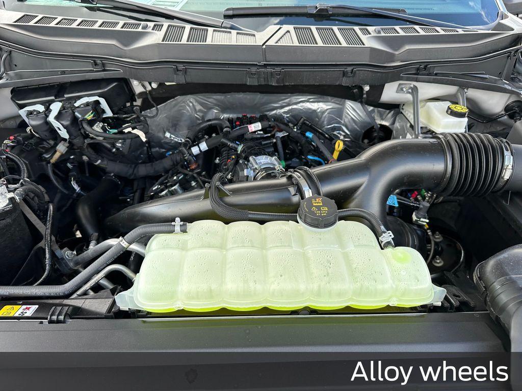 new 2025 Ford F-150 car, priced at $56,089