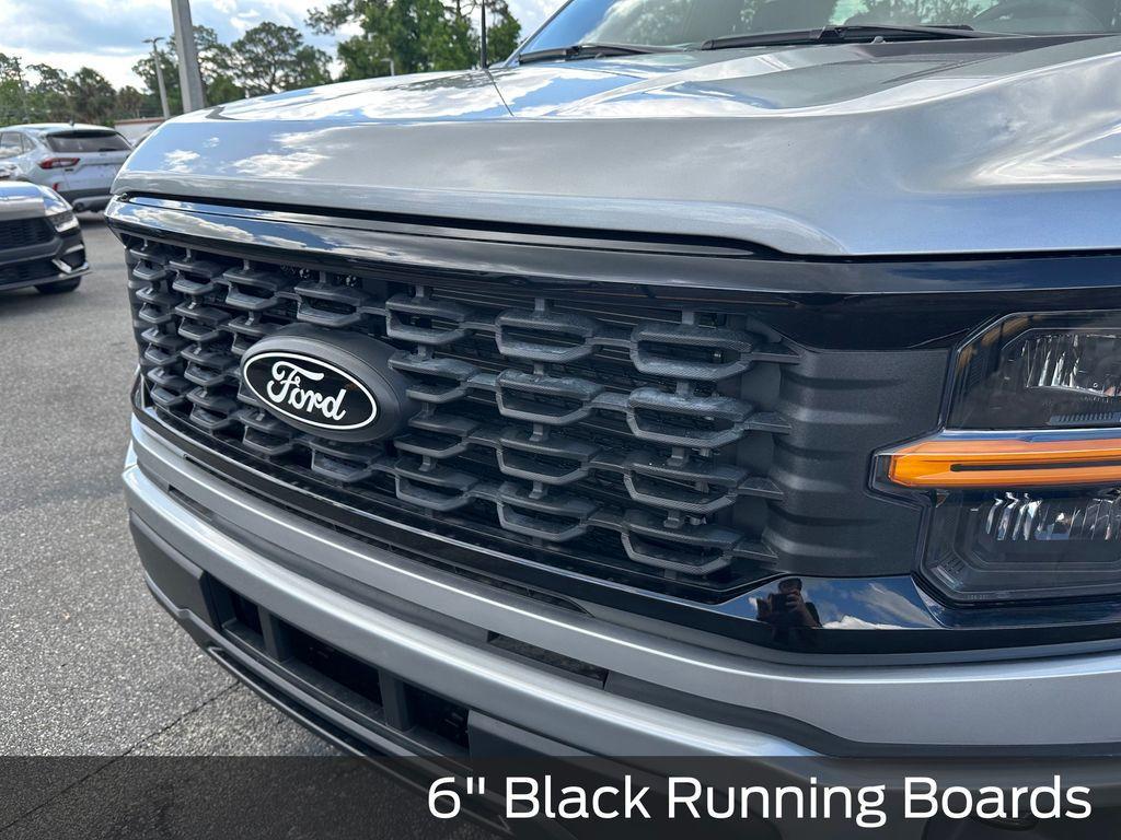 new 2025 Ford F-150 car, priced at $56,089