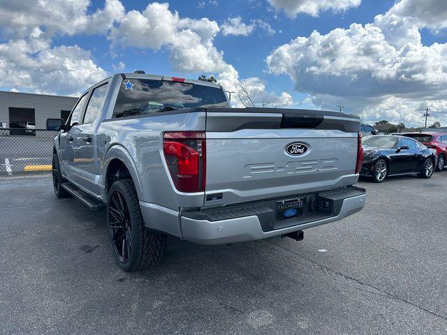 new 2025 Ford F-150 car, priced at $45,339