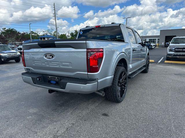 new 2025 Ford F-150 car, priced at $45,339