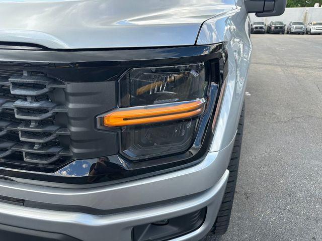 new 2025 Ford F-150 car, priced at $45,339