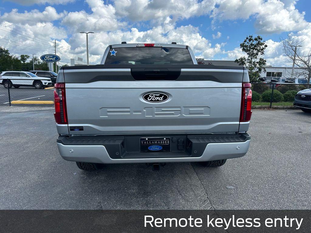 new 2025 Ford F-150 car, priced at $56,089