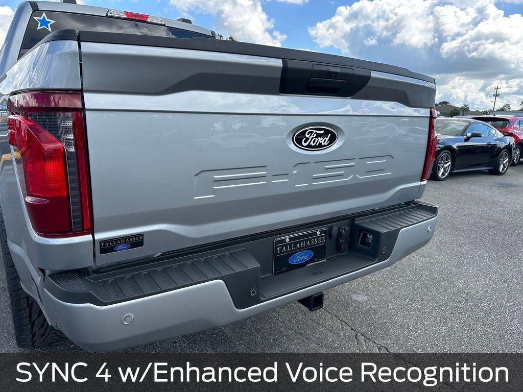 new 2025 Ford F-150 car, priced at $56,089