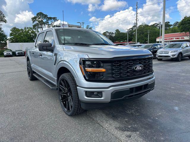 new 2025 Ford F-150 car, priced at $45,339
