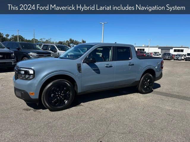 new 2024 Ford Maverick car, priced at $37,975