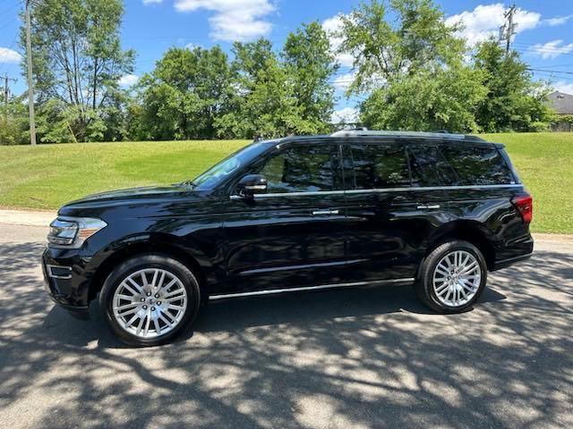 new 2024 Ford Expedition car, priced at $71,172