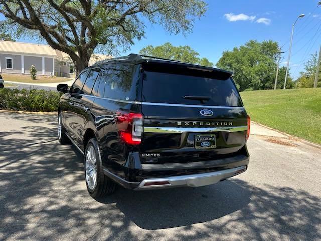 new 2024 Ford Expedition car, priced at $71,172