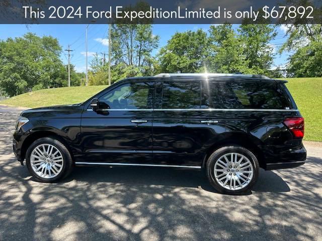 new 2024 Ford Expedition car, priced at $67,892