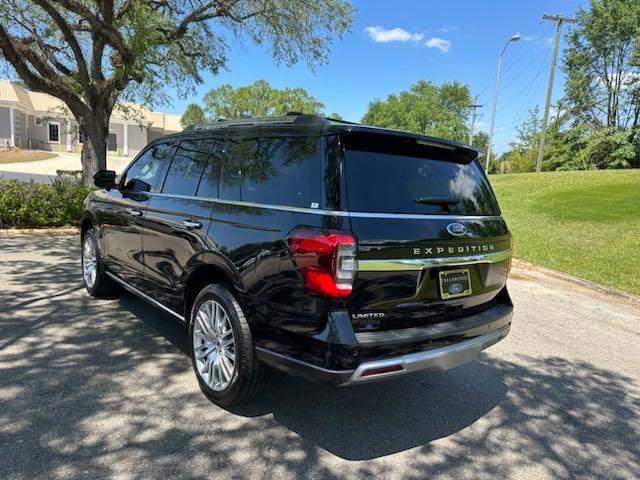 new 2024 Ford Expedition car, priced at $71,172