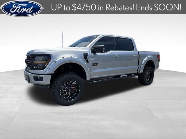 new 2024 Ford F-150 car, priced at $70,636