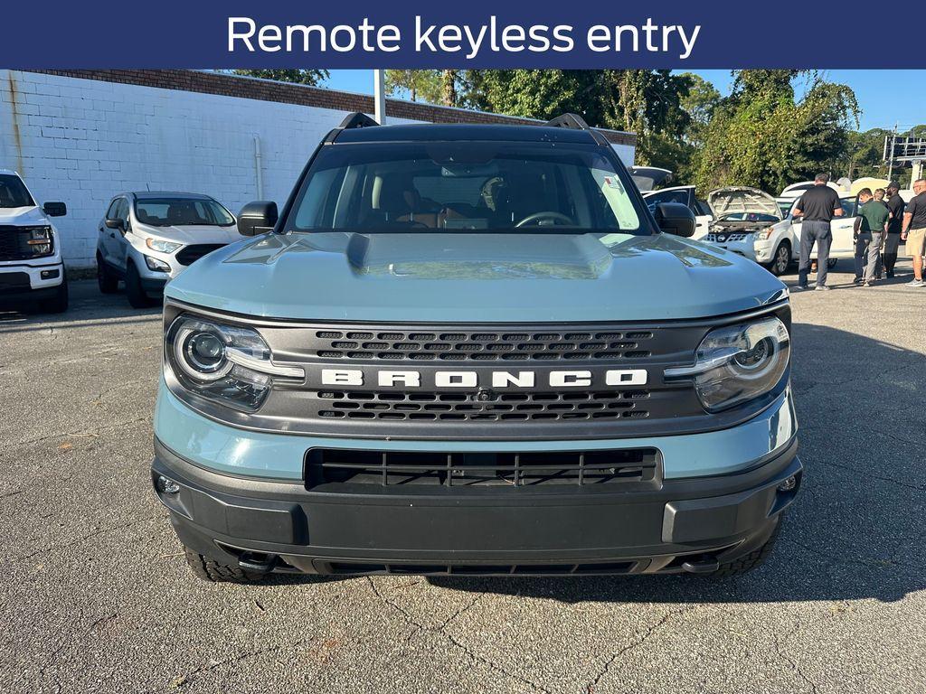 used 2022 Ford Bronco Sport car, priced at $22,823