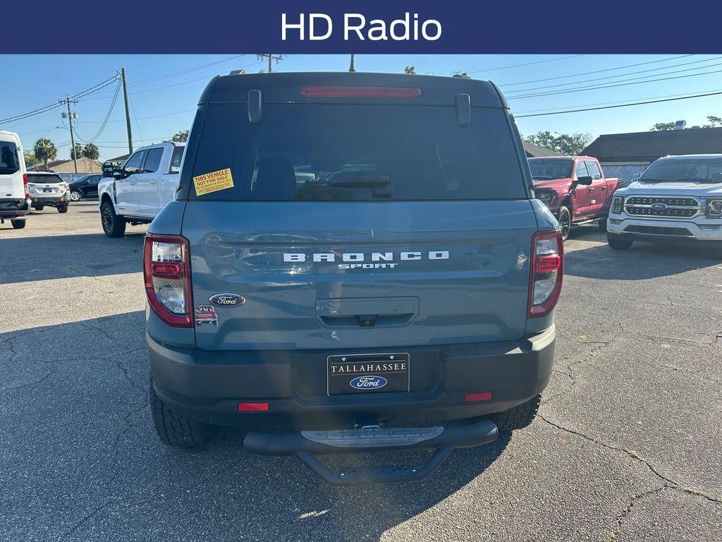 used 2022 Ford Bronco Sport car, priced at $22,823