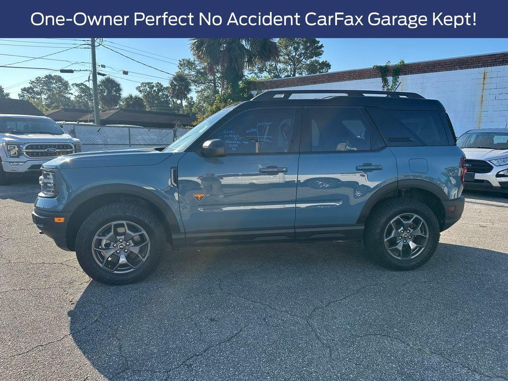 used 2022 Ford Bronco Sport car, priced at $22,823