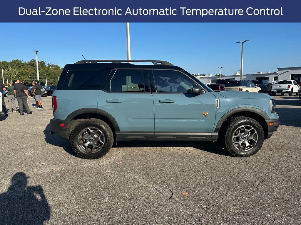 used 2022 Ford Bronco Sport car, priced at $22,823