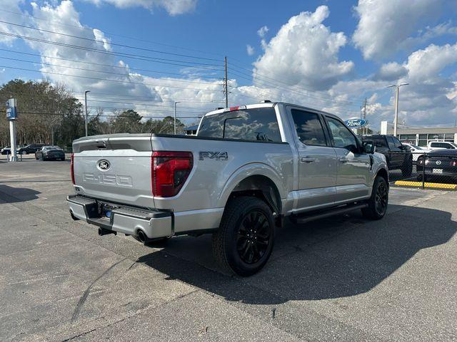 new 2025 Ford F-150 car, priced at $59,195