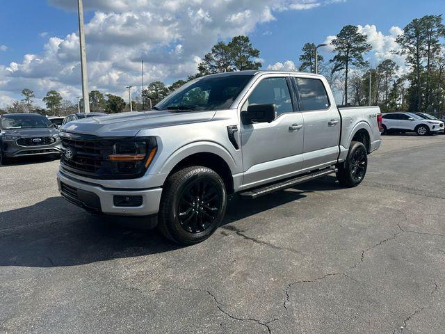 new 2025 Ford F-150 car, priced at $59,195