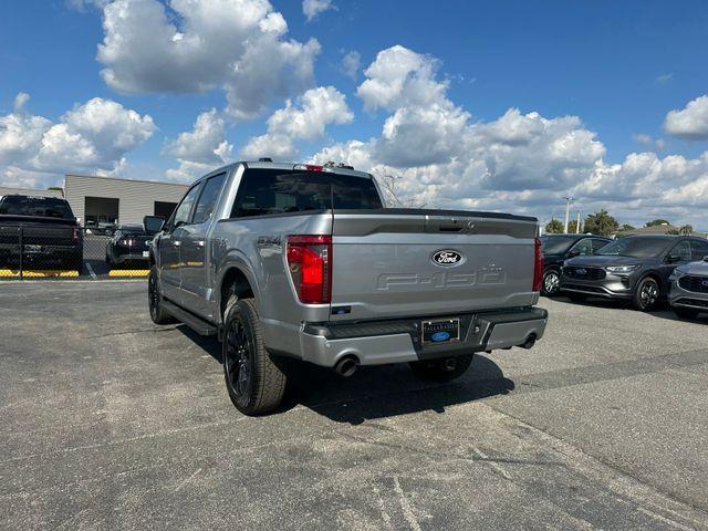 new 2025 Ford F-150 car, priced at $59,195