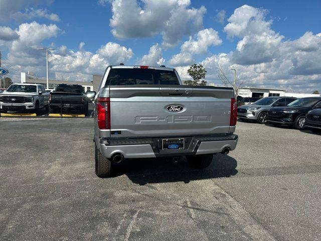 new 2025 Ford F-150 car, priced at $59,195