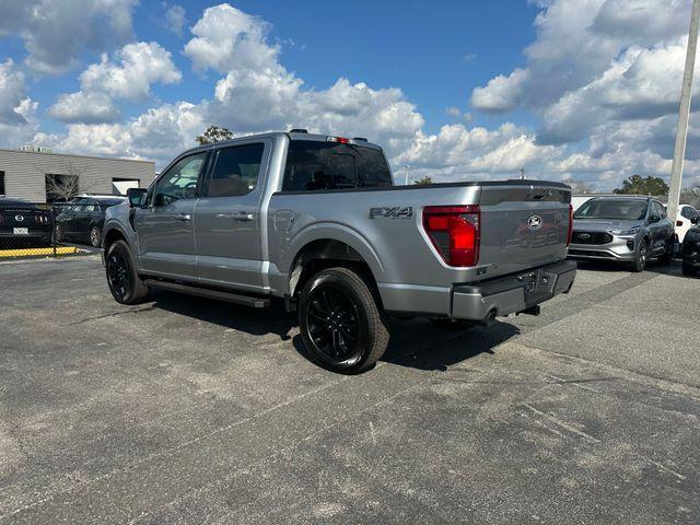 new 2025 Ford F-150 car, priced at $59,195