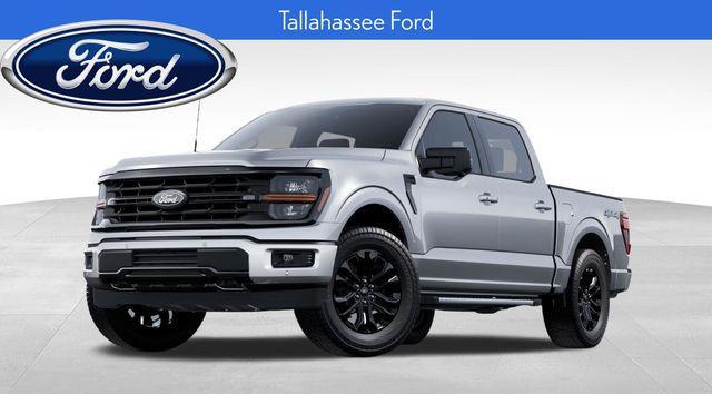 new 2025 Ford F-150 car, priced at $60,695