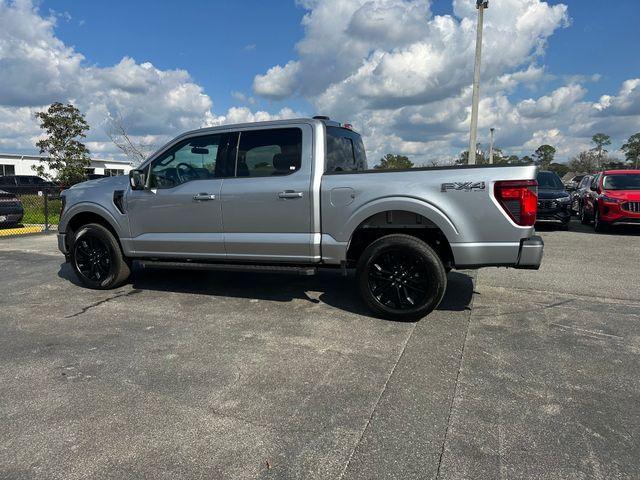 new 2025 Ford F-150 car, priced at $59,195