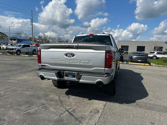 new 2025 Ford F-150 car, priced at $59,195