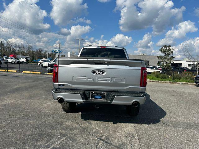 new 2025 Ford F-150 car, priced at $59,195